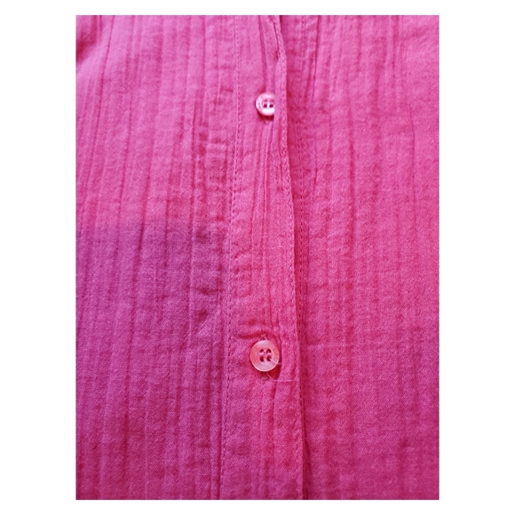 Antik Batik marina gown maxi dress in coral - Picture 8 of 10